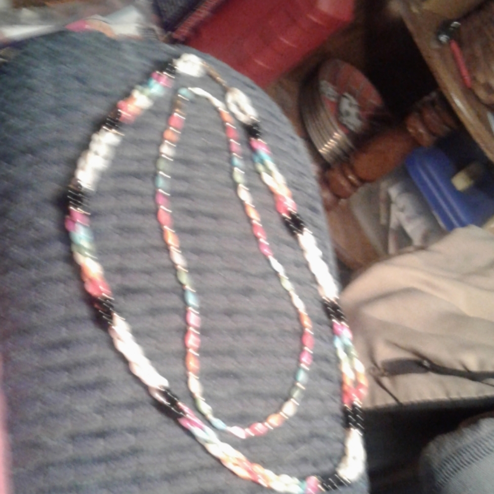 Costume Vintage Necklaces